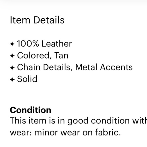 Dolce & Gabbana Miss Sicily Camel Brown Deerskin Leather Purse - Picture 4 of 15